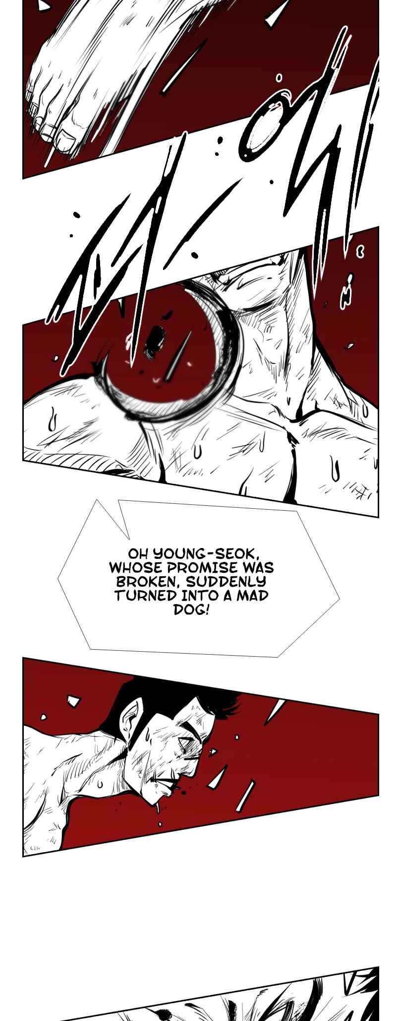 Shark Chapter 194 - Page 41