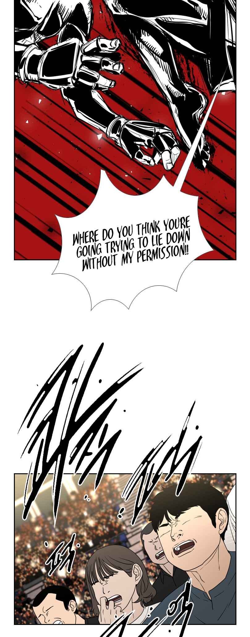 Shark Chapter 194 - Page 43