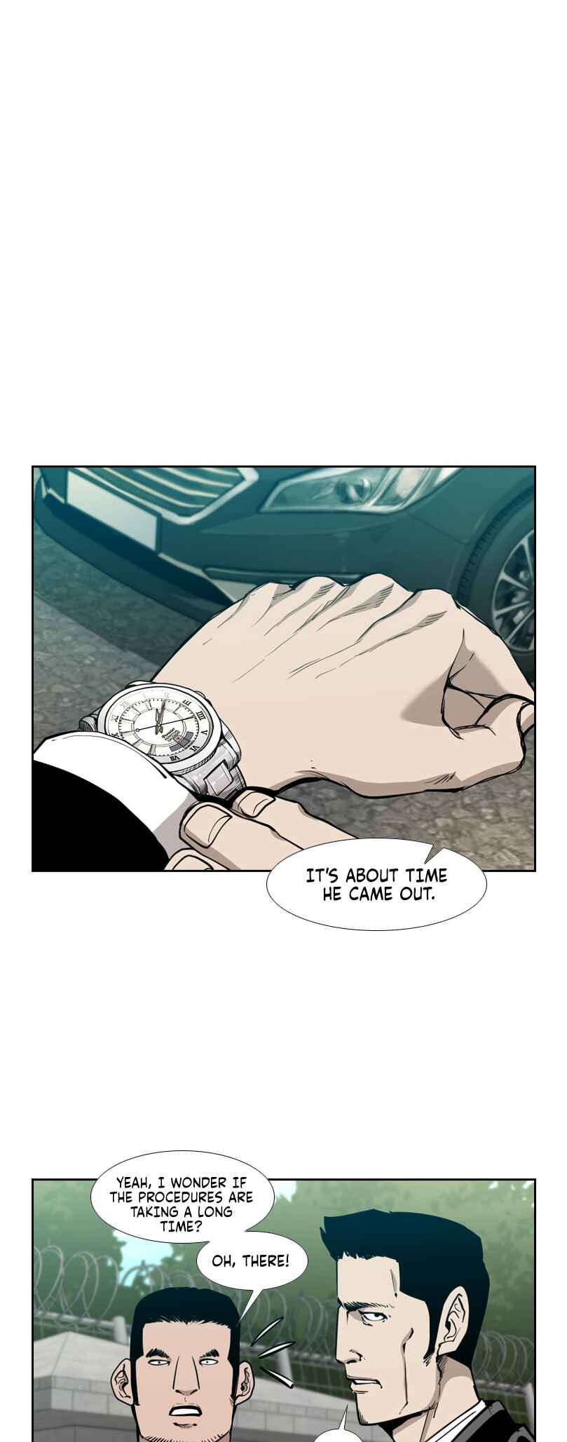 Shark Chapter 194 - Page 52