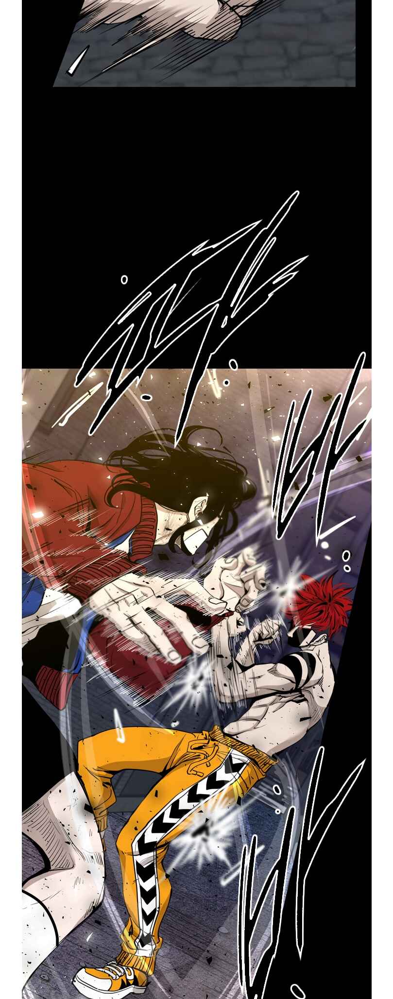 Shark Chapter 194 - Page 6