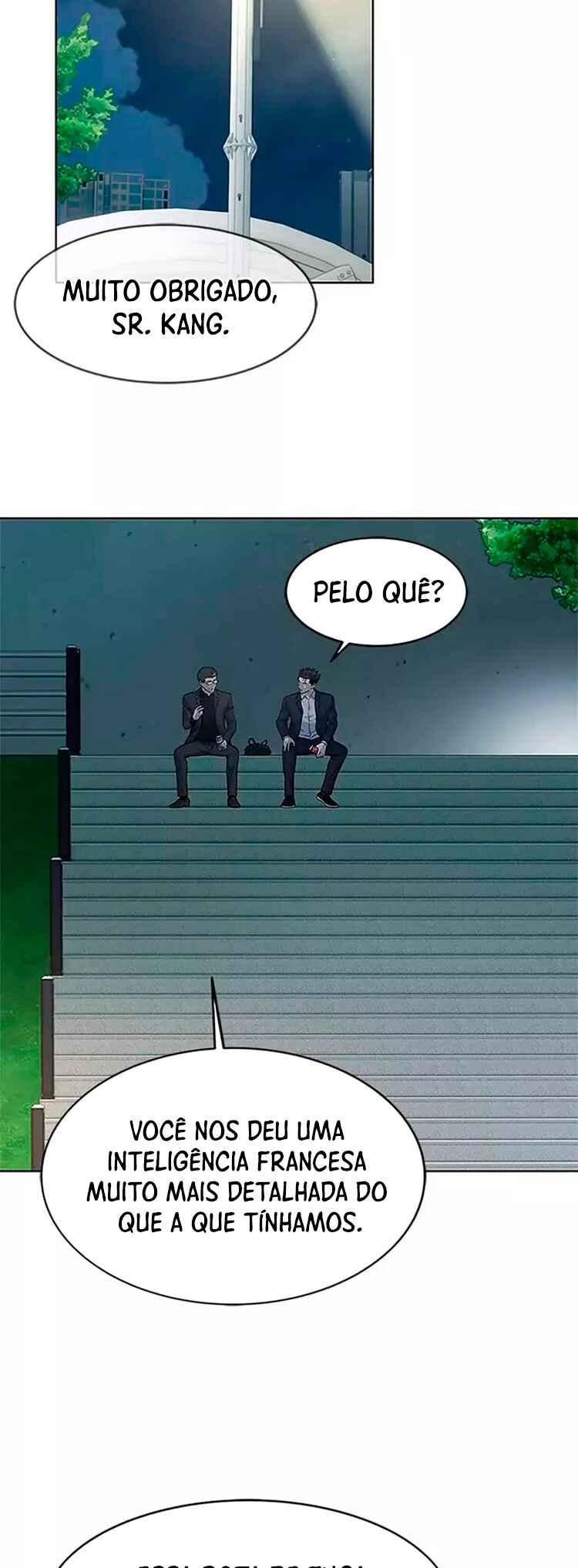 God of Blackfield Chapter 66 - Page 26