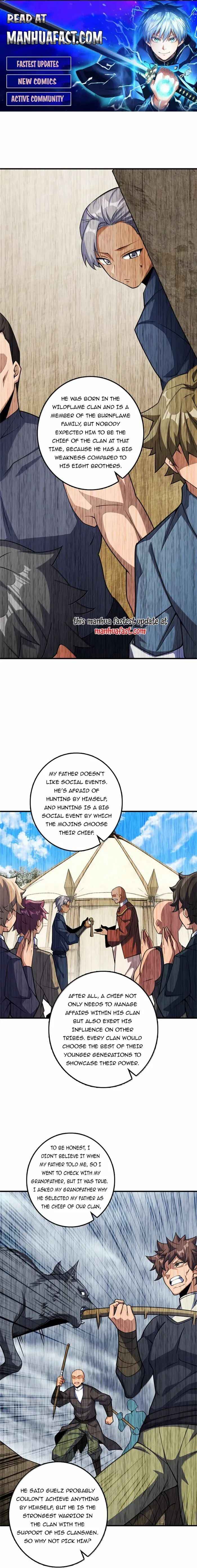 Fàngkāi Nàge Nǚwū Chapter 632 - Page 1