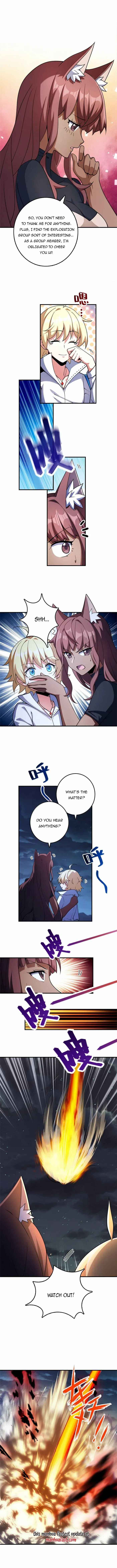 Fàngkāi Nàge Nǚwū Chapter 632 - Page 3