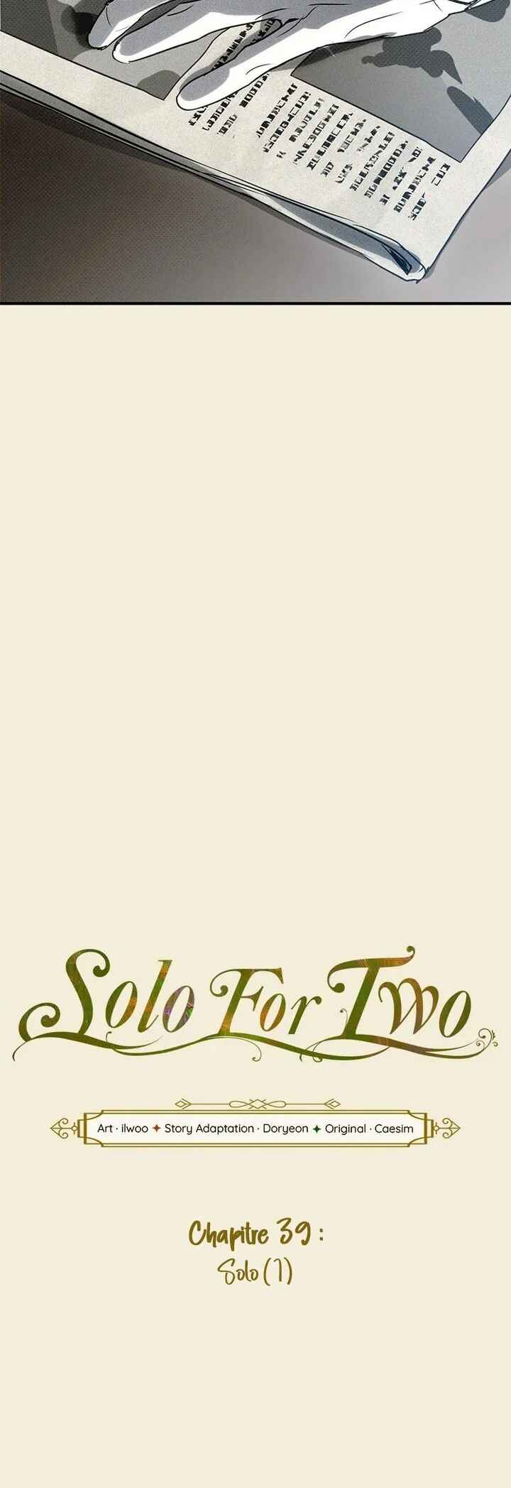 Solo For Two Chapter 39 - Page 20