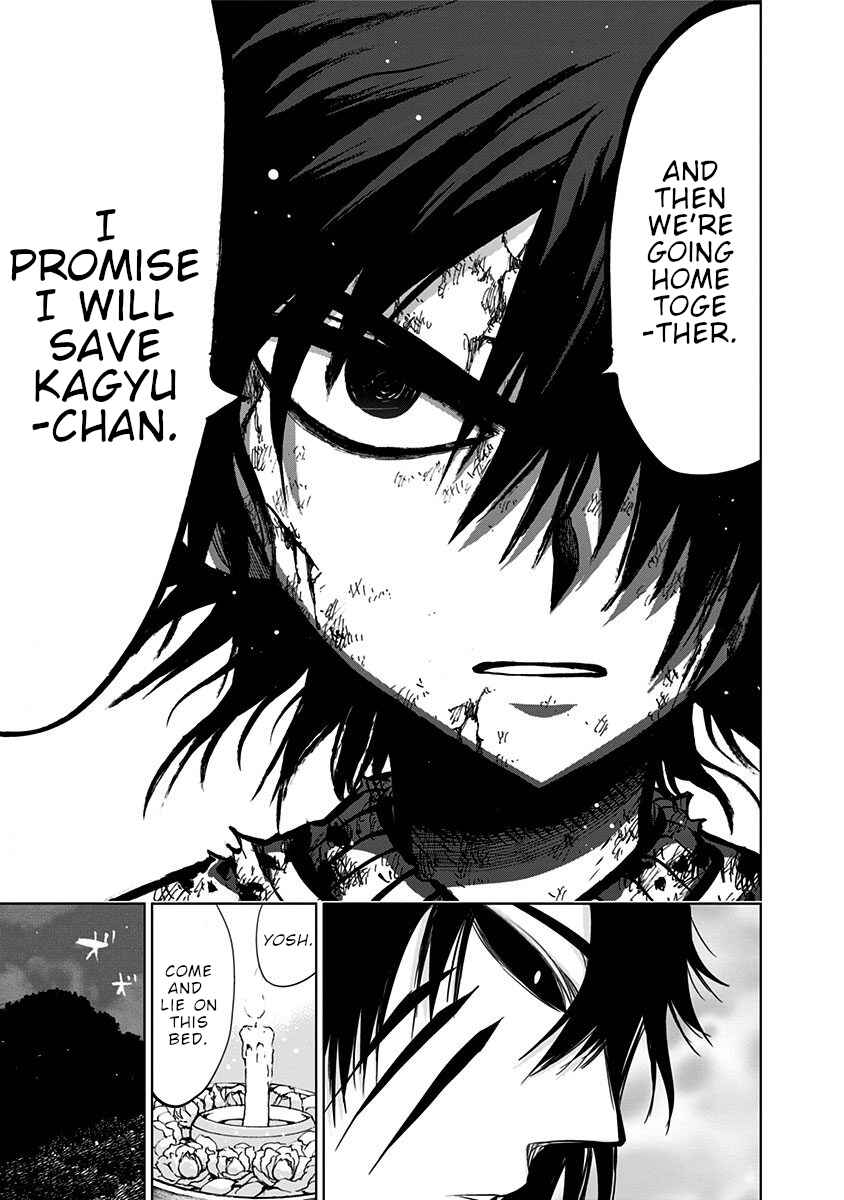 Nejimaki Kagyu Chapter 130 - Page 18