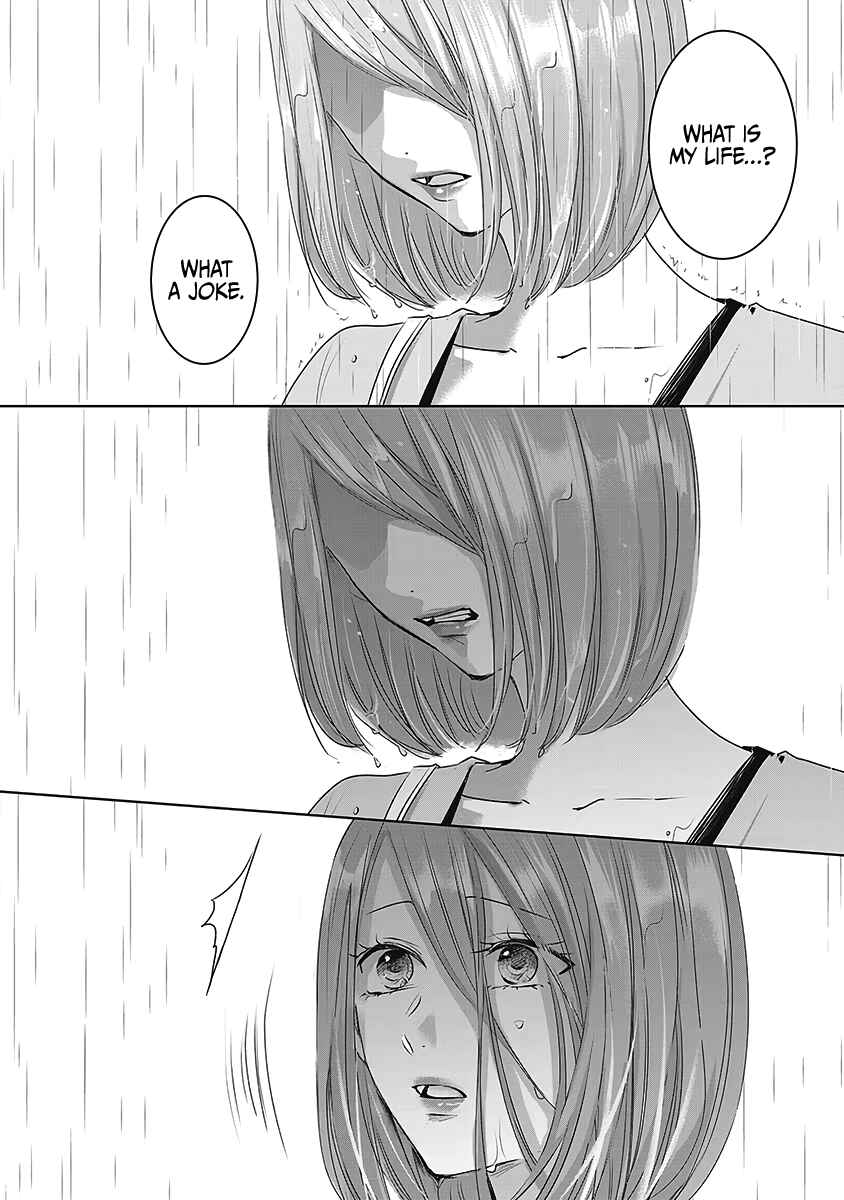 Ashita, Watashi wa Dareka no Kanojo Chapter 26 - Page 47