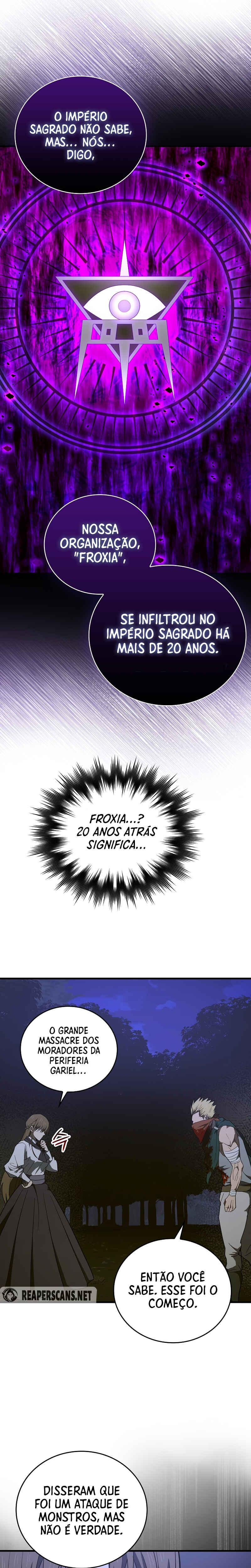 Seongja neun Gaeppul, Hyeondae Uihak ui Himida Chapter 58 - Page 11