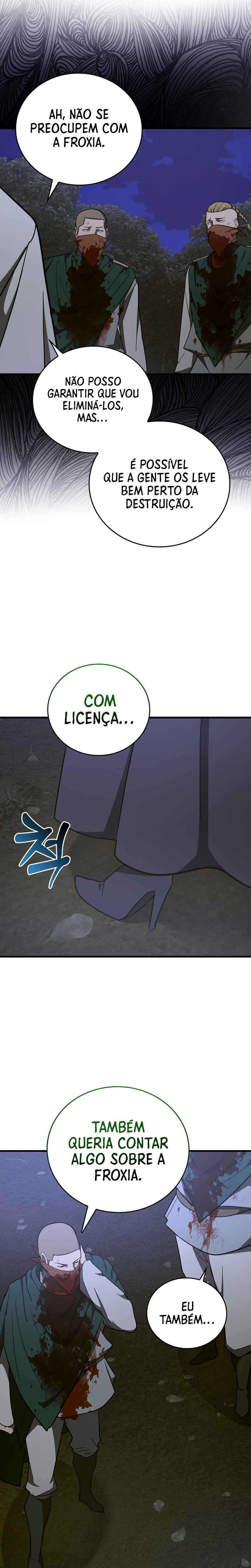 Seongja neun Gaeppul, Hyeondae Uihak ui Himida Chapter 58 - Page 16