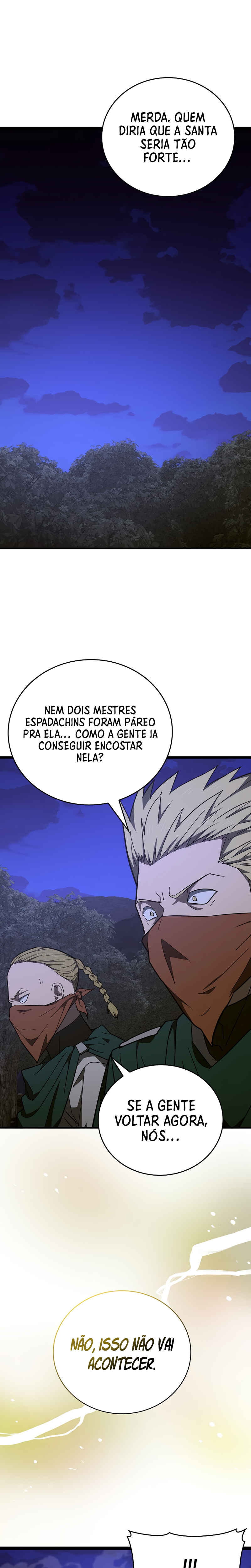 Seongja neun Gaeppul, Hyeondae Uihak ui Himida Chapter 58 - Page 2