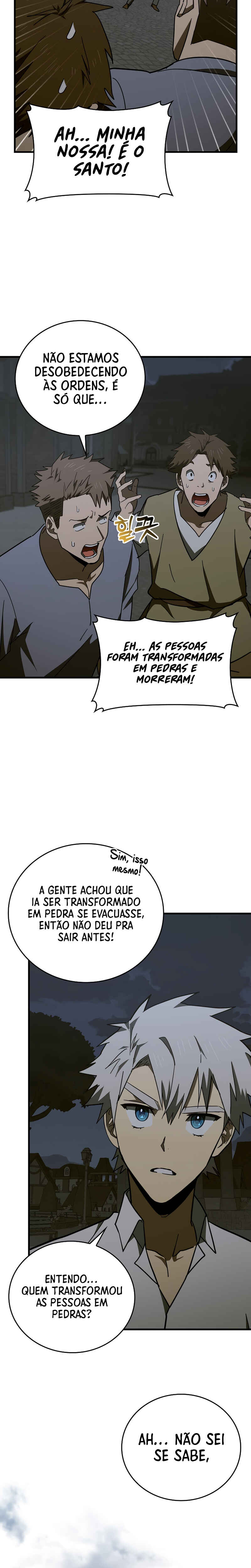 Seongja neun Gaeppul, Hyeondae Uihak ui Himida Chapter 58 - Page 23