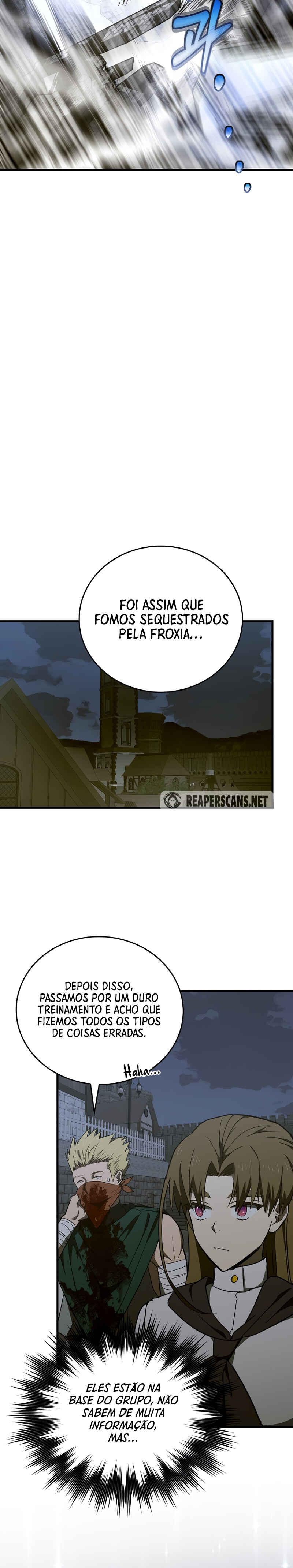 Seongja neun Gaeppul, Hyeondae Uihak ui Himida Chapter 58 - Page 32