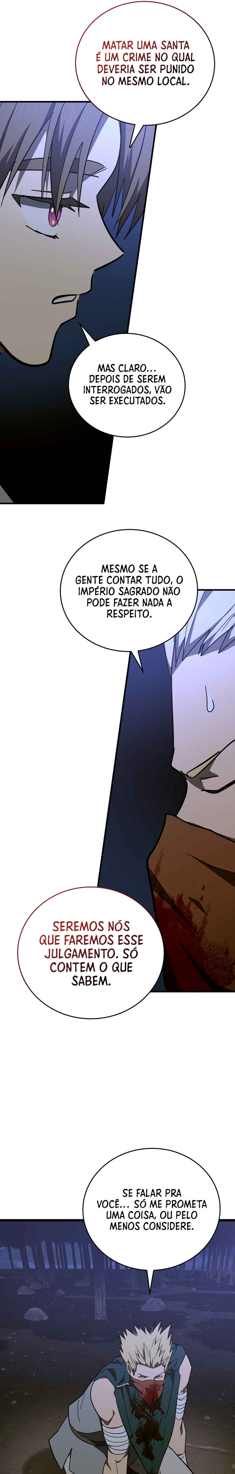 Seongja neun Gaeppul, Hyeondae Uihak ui Himida Chapter 58 - Page 8