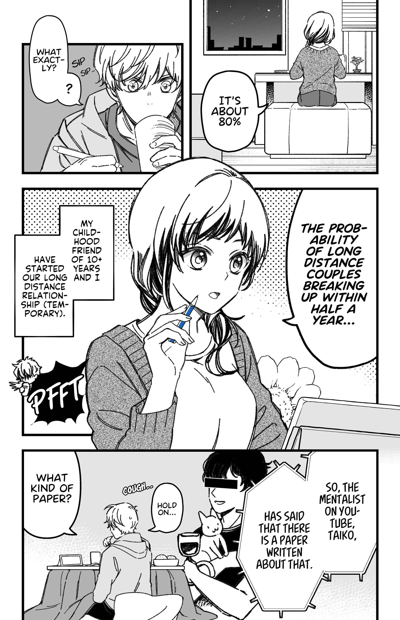 Maji de Tsukiau 15-fun Mae Chapter 31 - Page 1