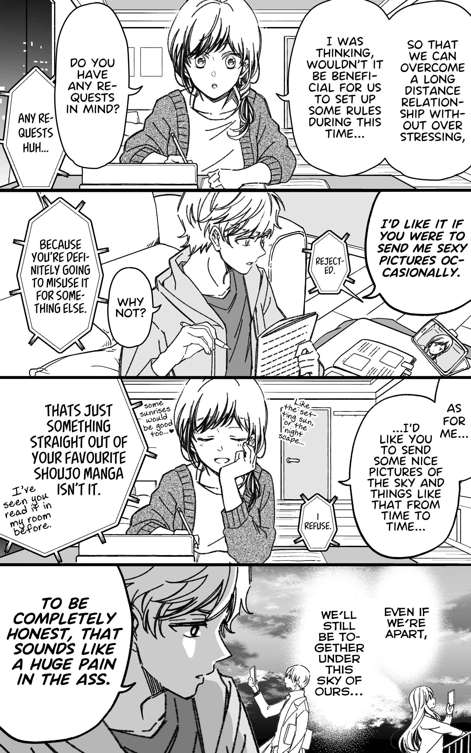 Maji de Tsukiau 15-fun Mae Chapter 31 - Page 2