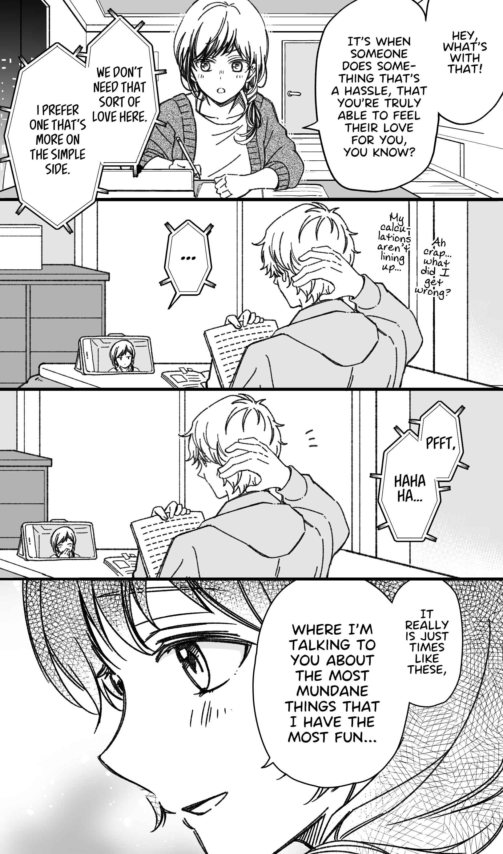Maji de Tsukiau 15-fun Mae Chapter 31 - Page 3