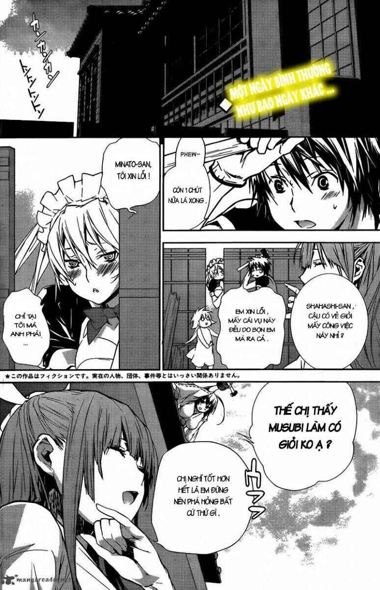 Sekirei Chapter 134 - Page 2
