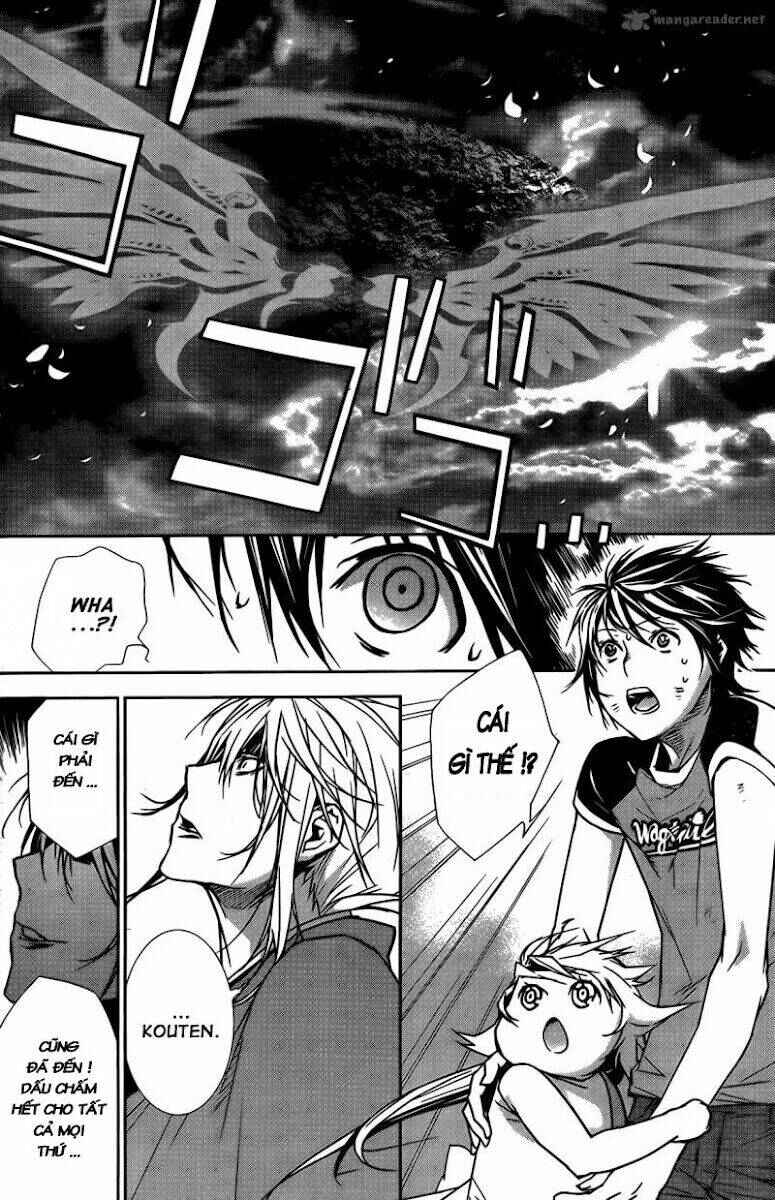 Sekirei Chapter 134 - Page 4