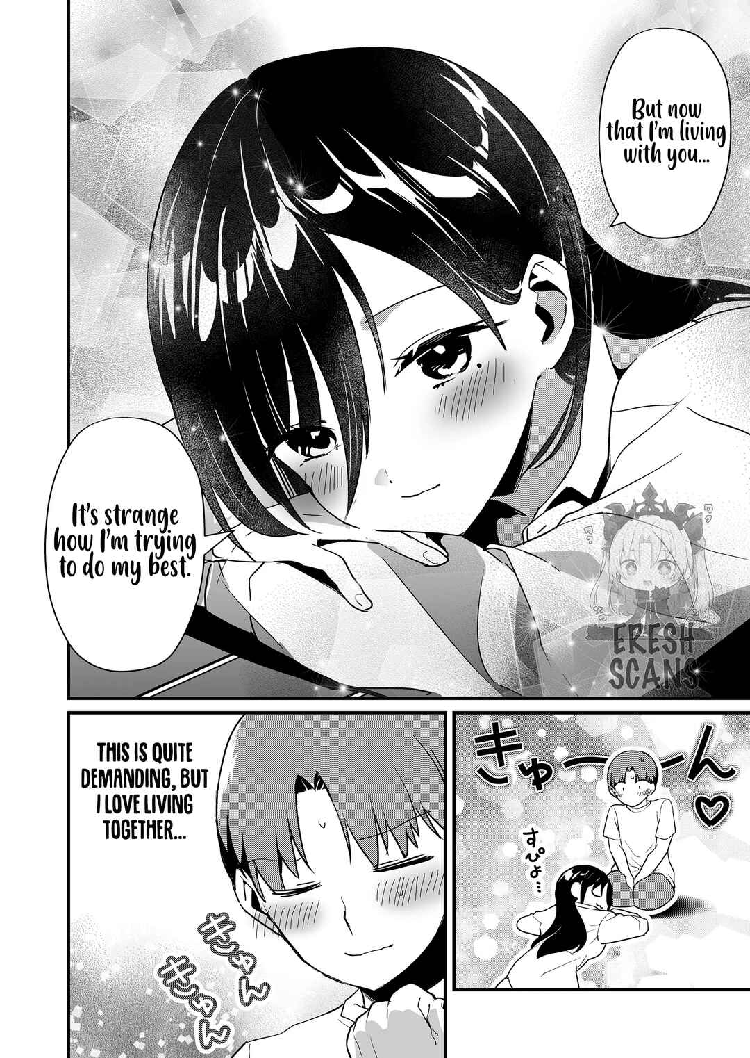 Tokimori-san ga Muboubi desu!! Chapter 47 - Page 13