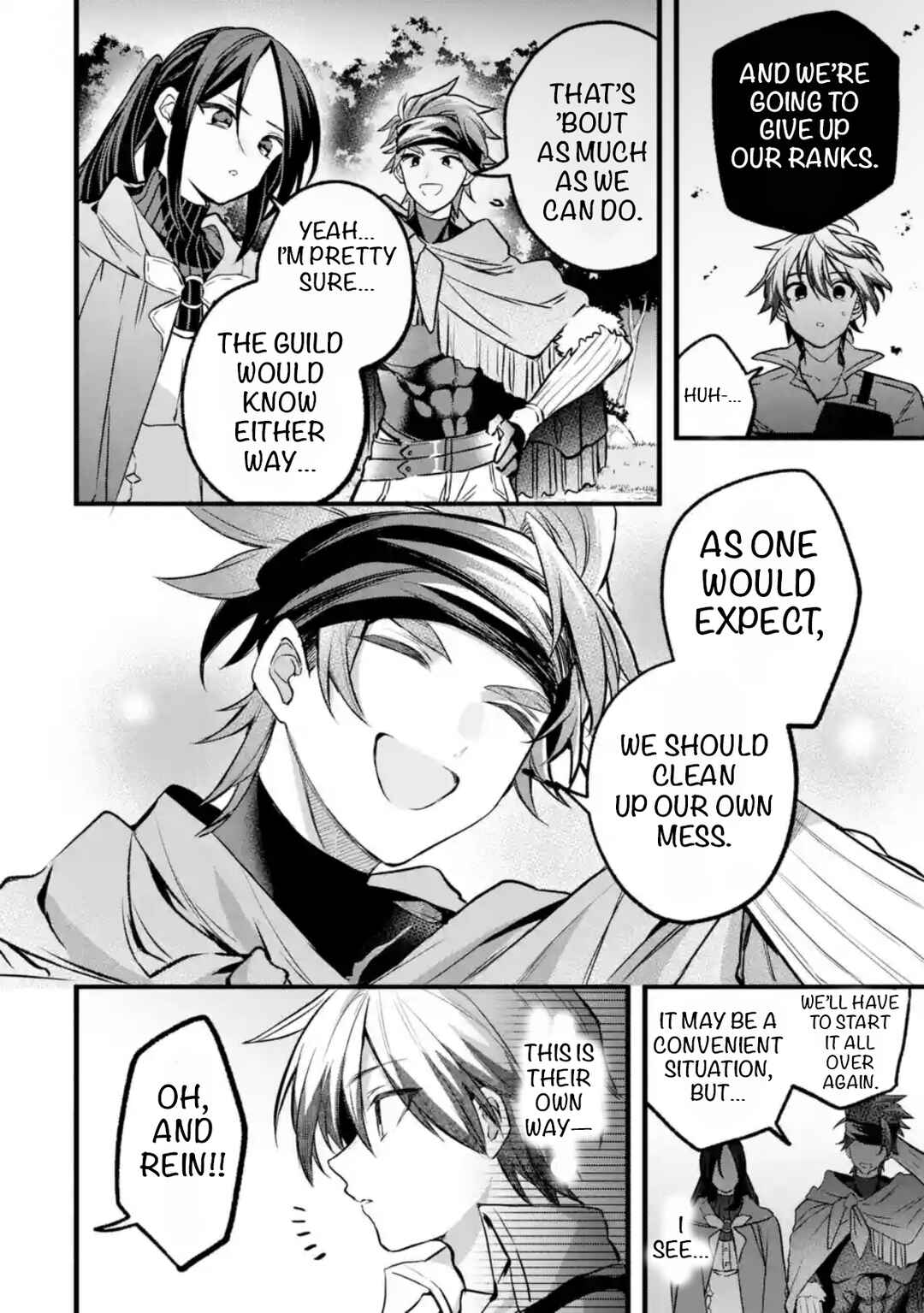 Yuusha Party wo Tsuihou sareta Beast Tamer, Saikyoushu no Nekomimi Shoujo to Deau Chapter 90 - Page 4