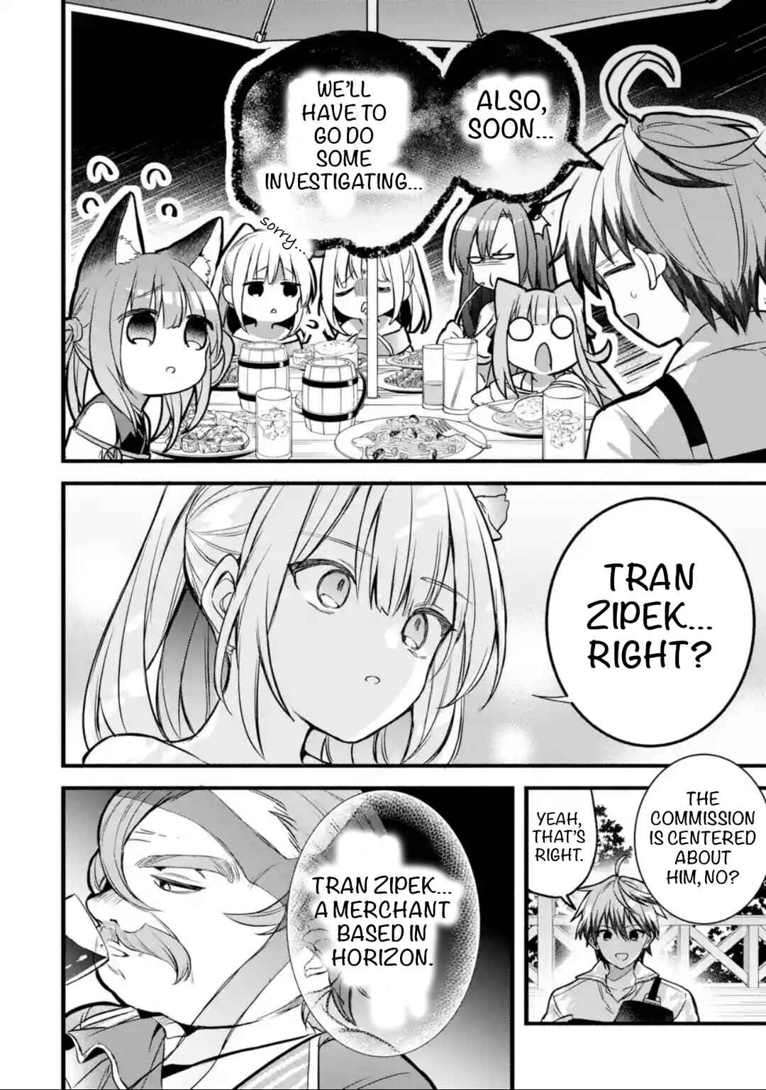 Yuusha Party wo Tsuihou sareta Beast Tamer, Saikyoushu no Nekomimi Shoujo to Deau Chapter 90 - Page 8