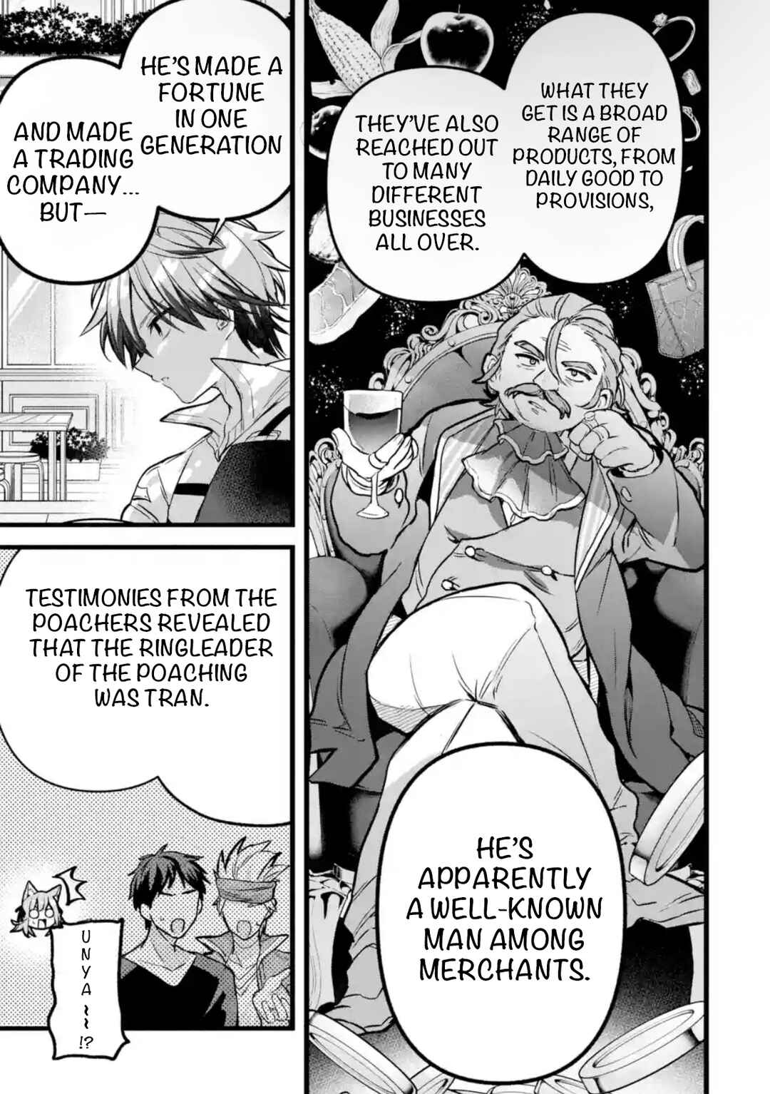 Yuusha Party wo Tsuihou sareta Beast Tamer, Saikyoushu no Nekomimi Shoujo to Deau Chapter 90 - Page 9
