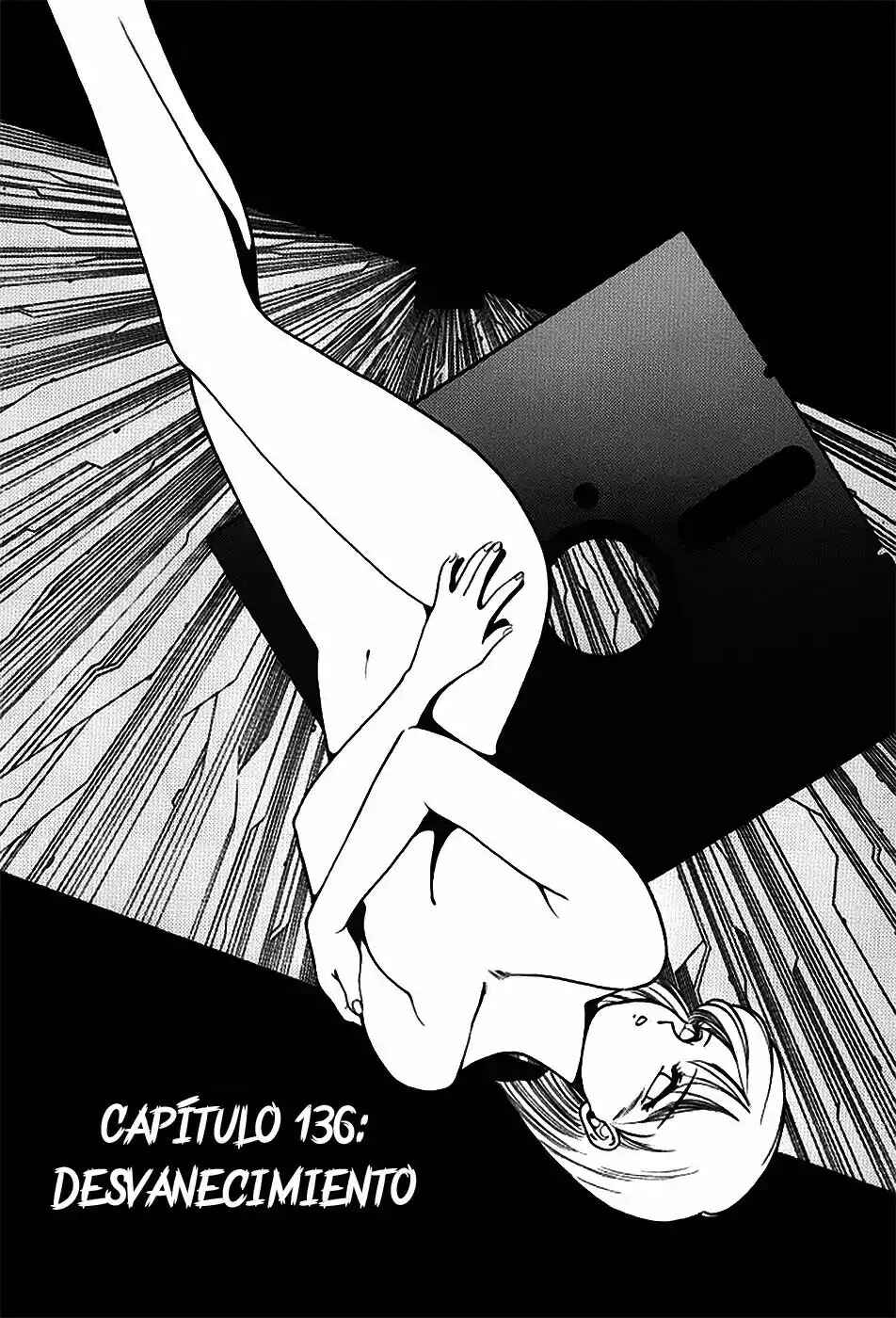 3×3 EYES Chapter 136 - Page 3