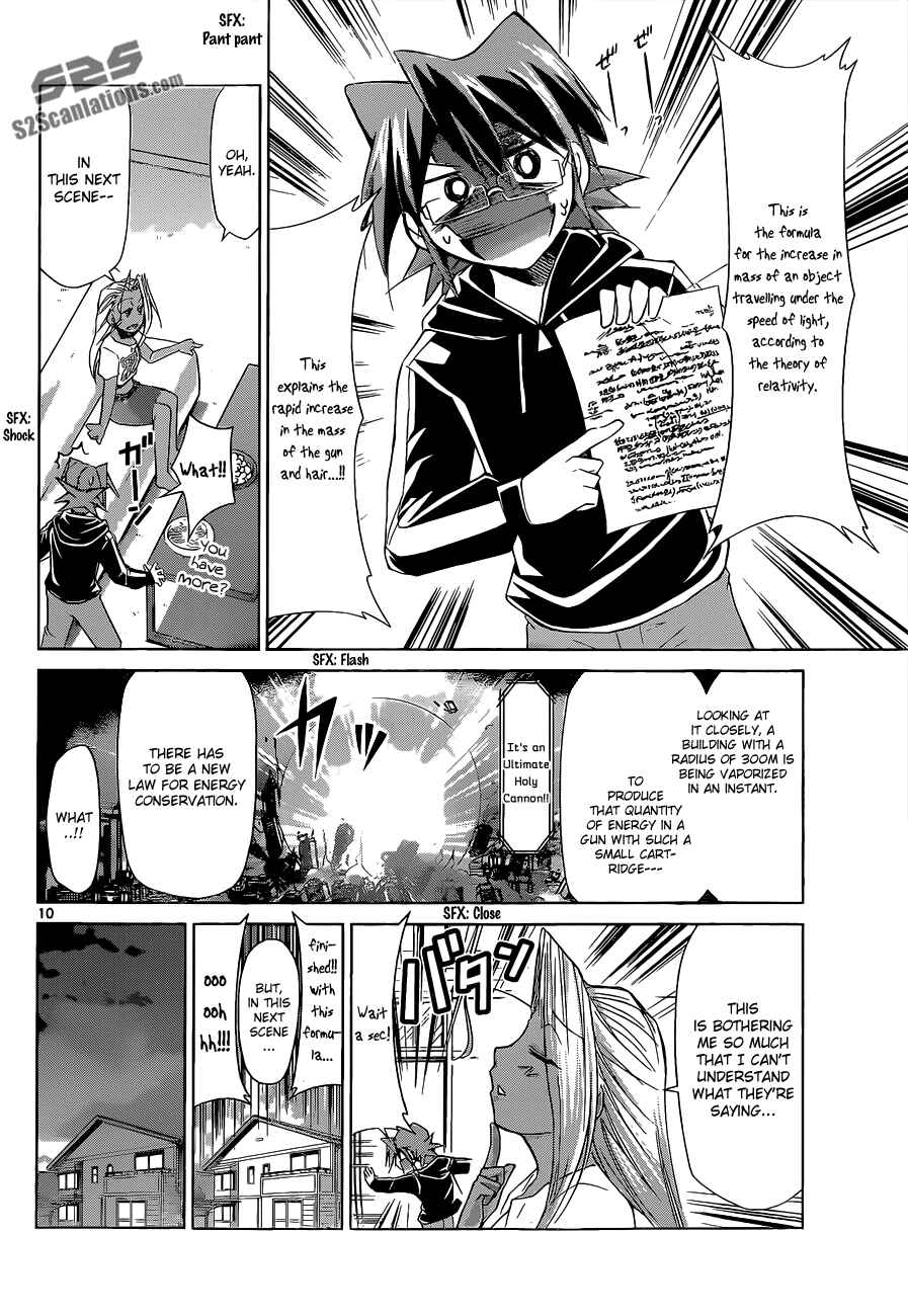 Denpa Kyoushi Chapter 63 - Page 10