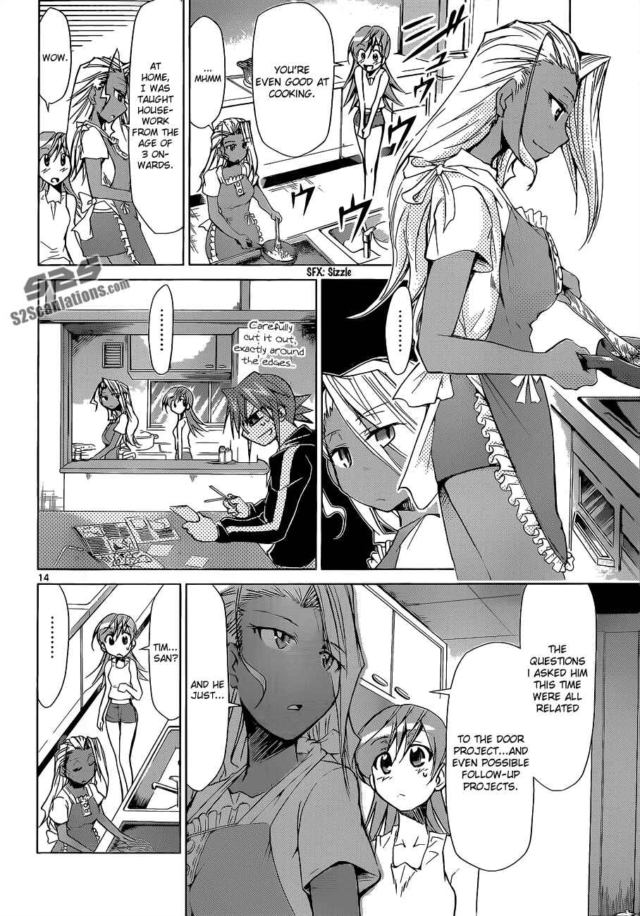 Denpa Kyoushi Chapter 63 - Page 14