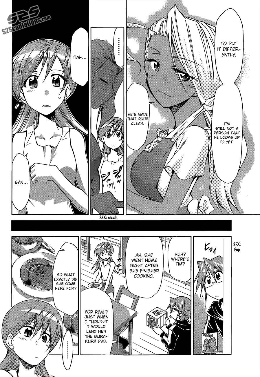 Denpa Kyoushi Chapter 63 - Page 16