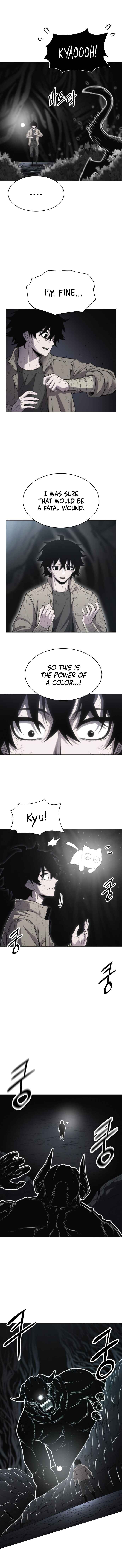 Colorist Chapter 2 - Page 10