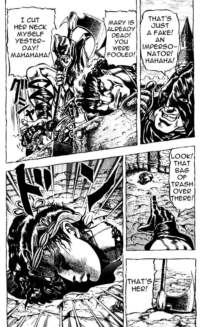 JoJo no Kimyou na Bouken: Part 1 - Phantom Blood Chapter 27 - Page 11