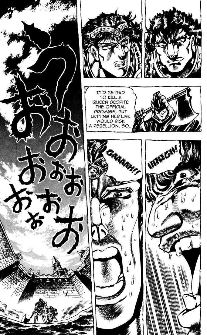 JoJo no Kimyou na Bouken: Part 1 - Phantom Blood Chapter 27 - Page 12