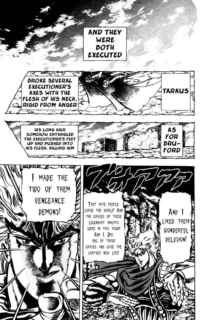 JoJo no Kimyou na Bouken: Part 1 - Phantom Blood Chapter 27 - Page 14