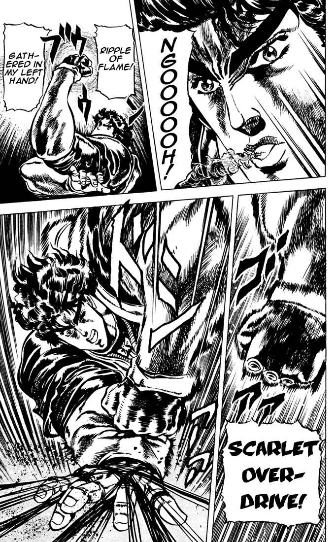 JoJo no Kimyou na Bouken: Part 1 - Phantom Blood Chapter 27 - Page 16