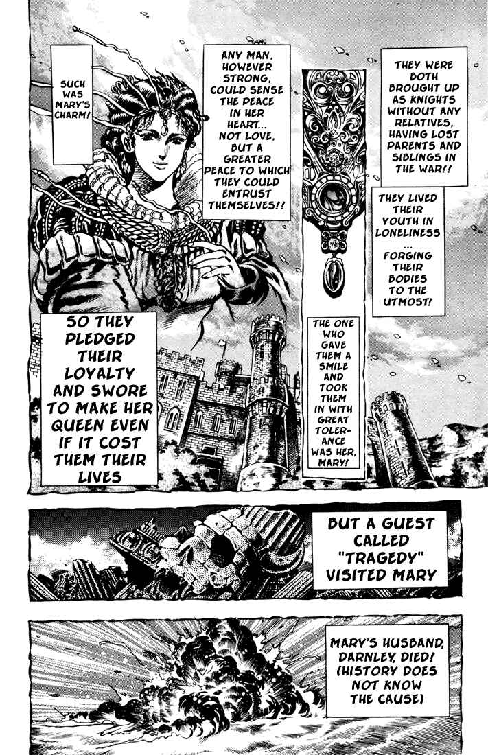 JoJo no Kimyou na Bouken: Part 1 - Phantom Blood Chapter 27 - Page 7
