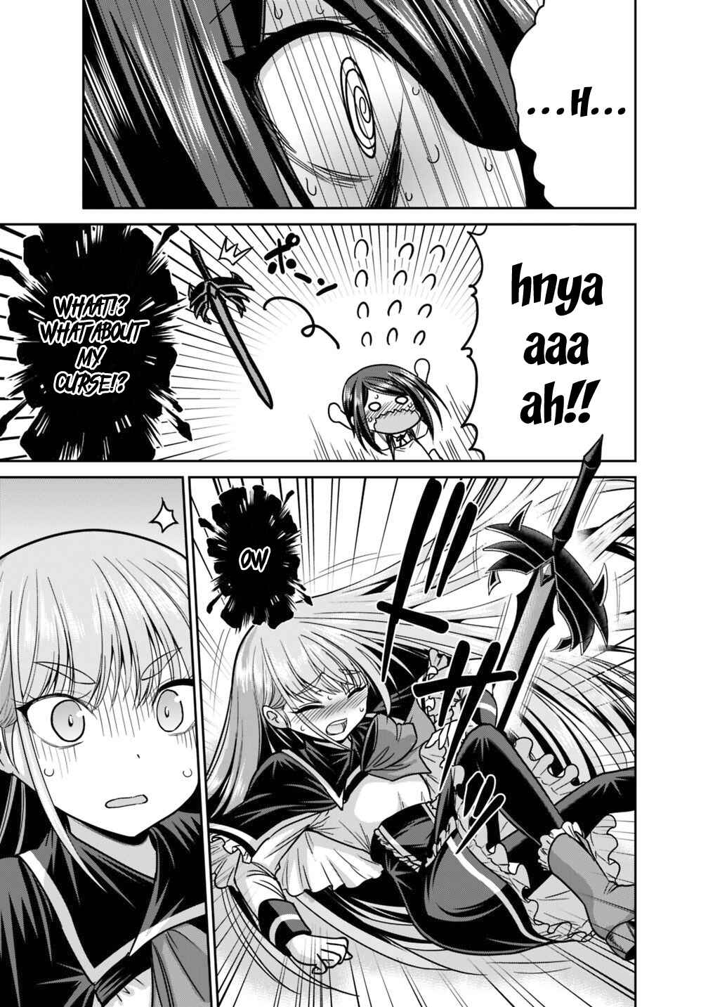 Kujibiki Tokushou: Musou Harem-ken Chapter 12.1 - Page 10