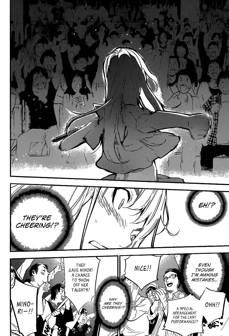 AKB49: Ren'ai Kinshi Jourei Chapter 132 - Page 11