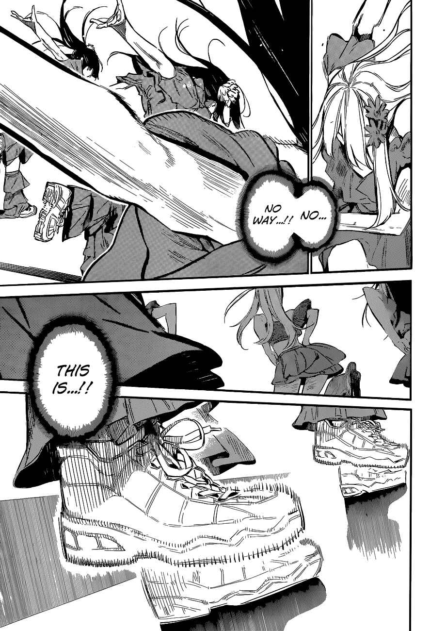 AKB49: Ren'ai Kinshi Jourei Chapter 132 - Page 12