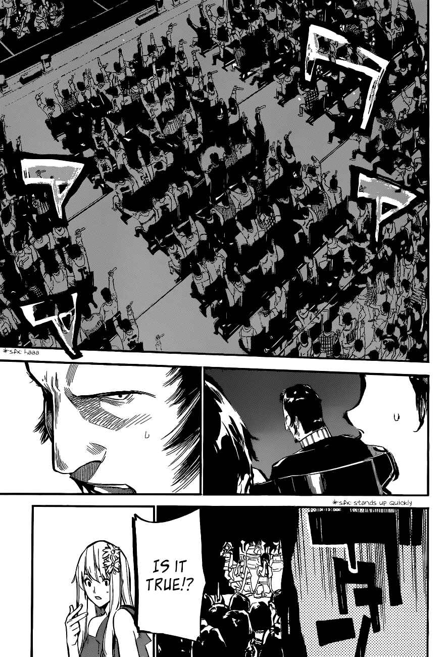 AKB49: Ren'ai Kinshi Jourei Chapter 132 - Page 19