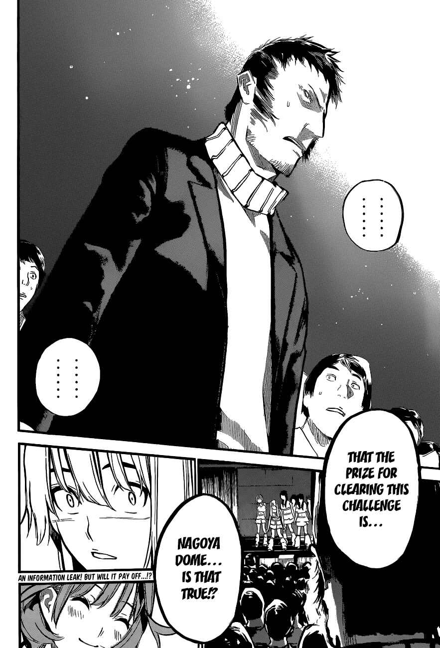 AKB49: Ren'ai Kinshi Jourei Chapter 132 - Page 20