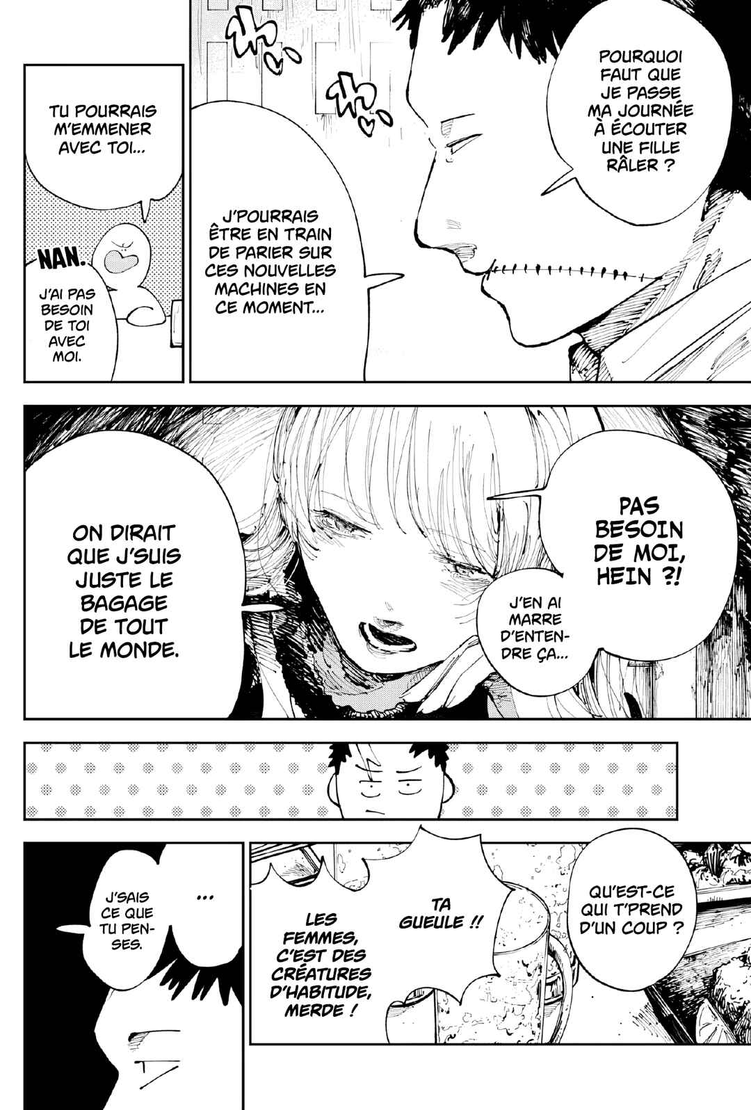 Nito no Joreishi Chapter 6 - Page 6
