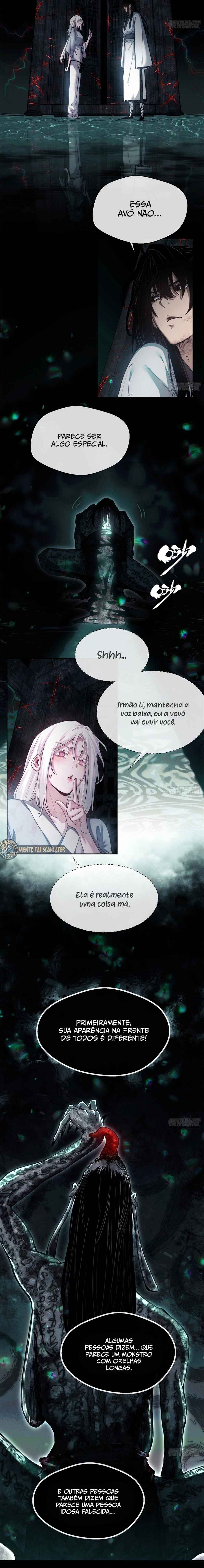 Dao of the Bizarre Immortal Chapter 21 - Page 4