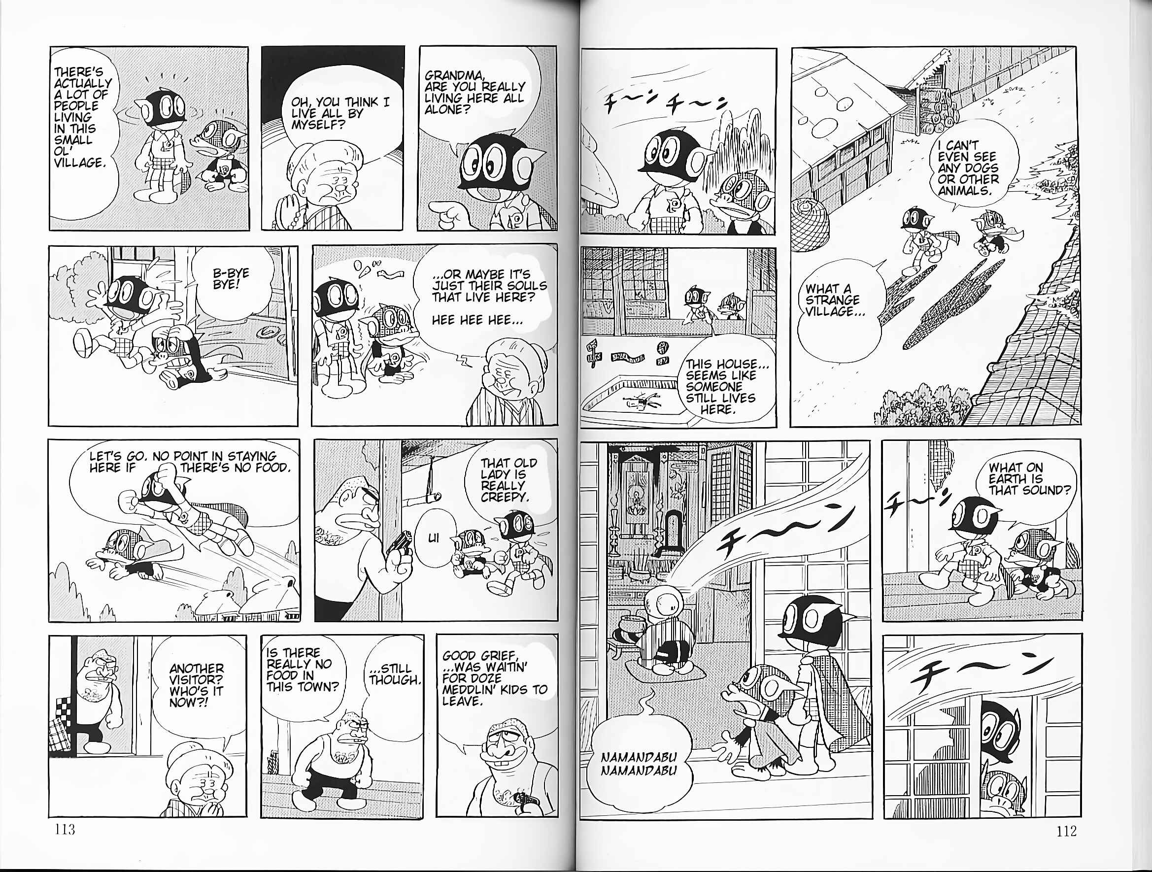 Perman Chapter 8 - Page 4