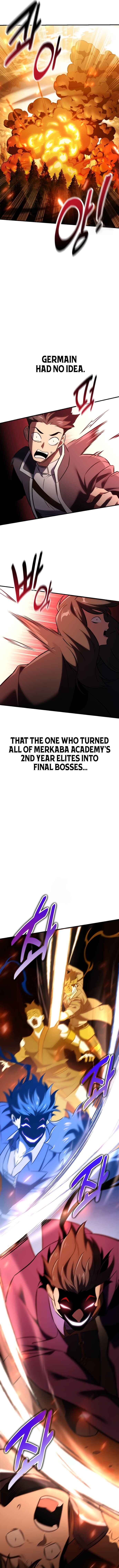 Academy Player reul Jugyeotda Chapter 73 - Page 20