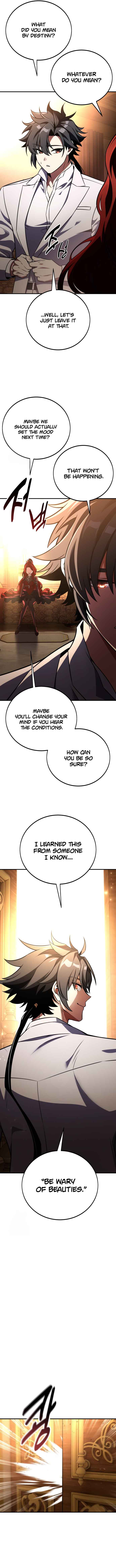 Academy Player reul Jugyeotda Chapter 73 - Page 3