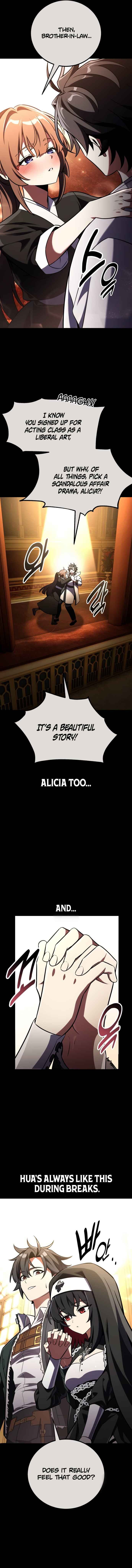 Academy Player reul Jugyeotda Chapter 73 - Page 5