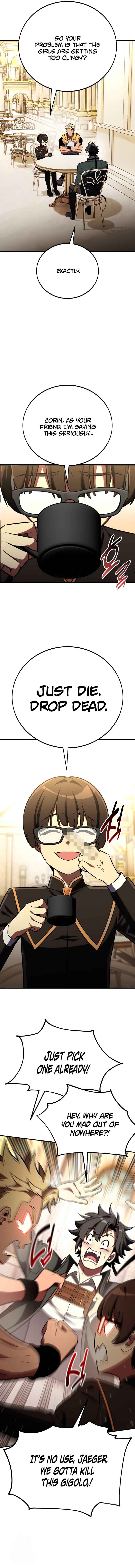Academy Player reul Jugyeotda Chapter 73 - Page 7