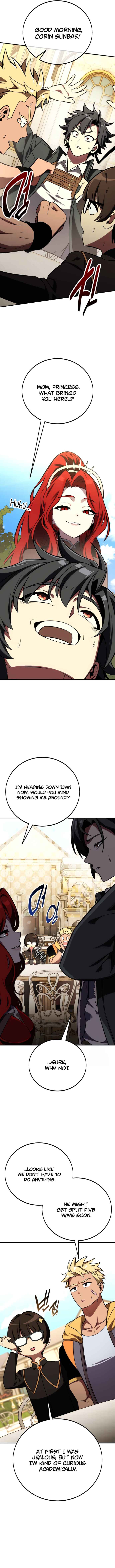 Academy Player reul Jugyeotda Chapter 73 - Page 8