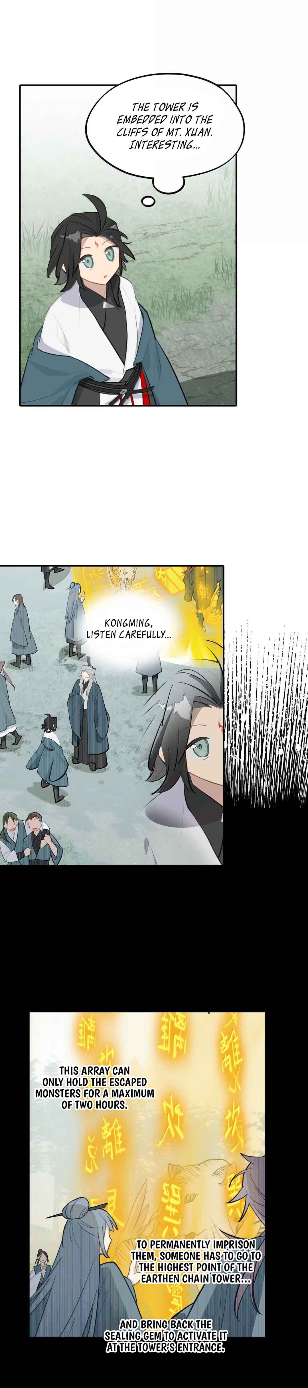 Kill the Male Lead to Become the Villainess Chapter 86 - Page 12