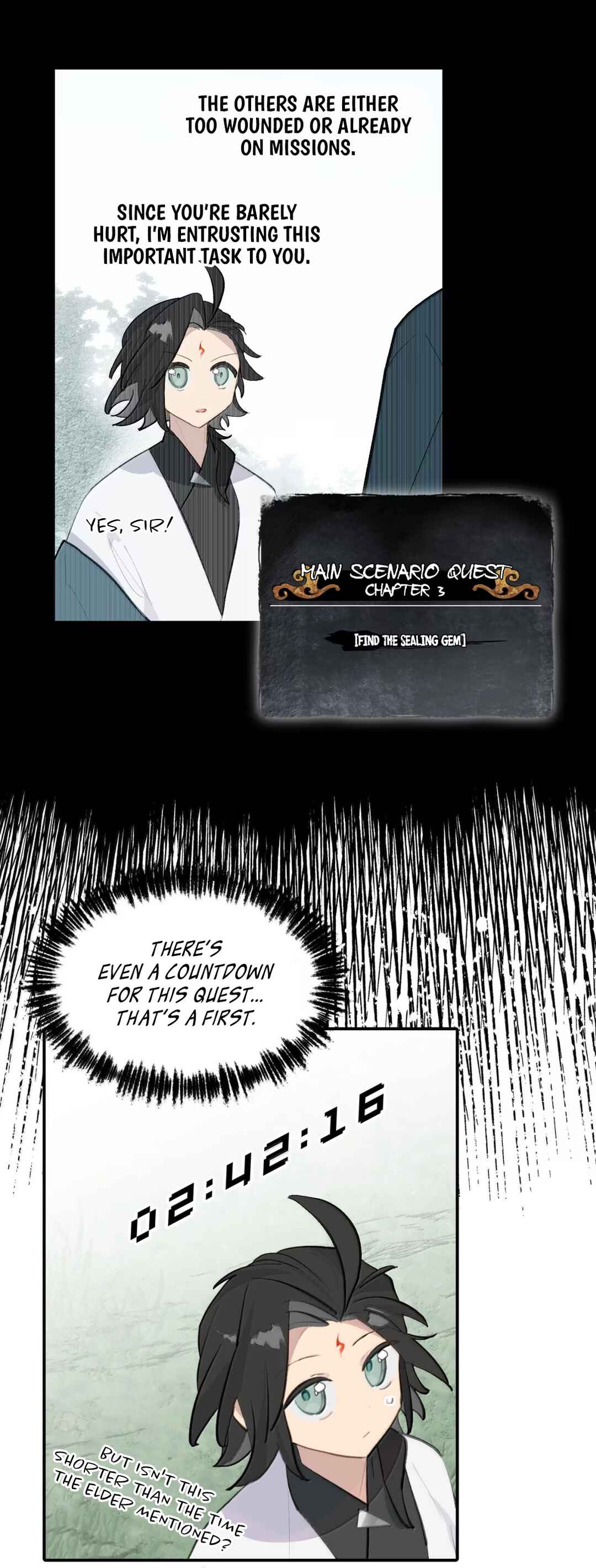 Kill the Male Lead to Become the Villainess Chapter 86 - Page 13